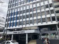 Fachada del Edificio María Victoria en La Pradera